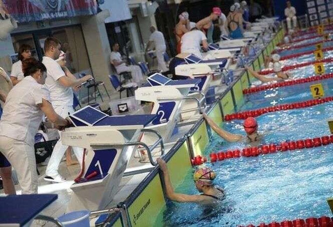 Mistrzostwa Polski w pływaniu bardzo udane dla AZS UMCS Lublin Mistrzostwa Polski w pływaniu bardzo udane dla AZS UMCS Lublin