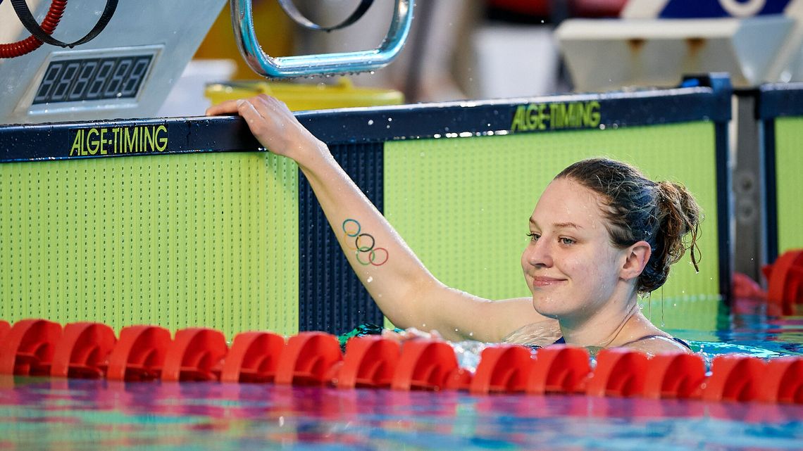 Mistrzostwa Polski w pływaniu: Złoty medal Laury Bernat i minimum na mistrzostwa Europy