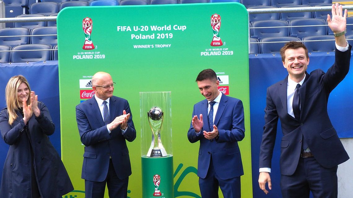 Mistrzostwa Świata FIFA U-20. Władze Lublina spodziewają się najazdu kibiców