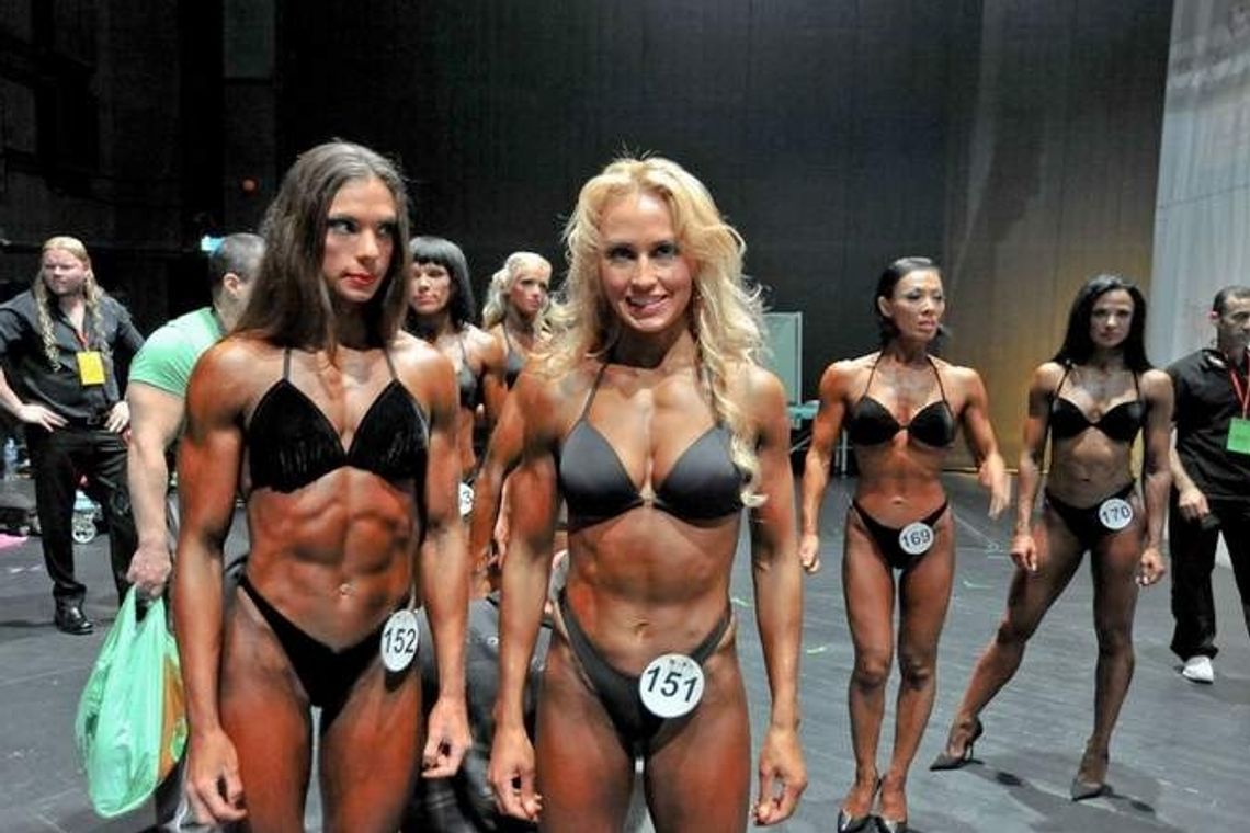 Mistrzostwa Świata Kobiet w Kulturystyce i Fitness (zdjęcia)