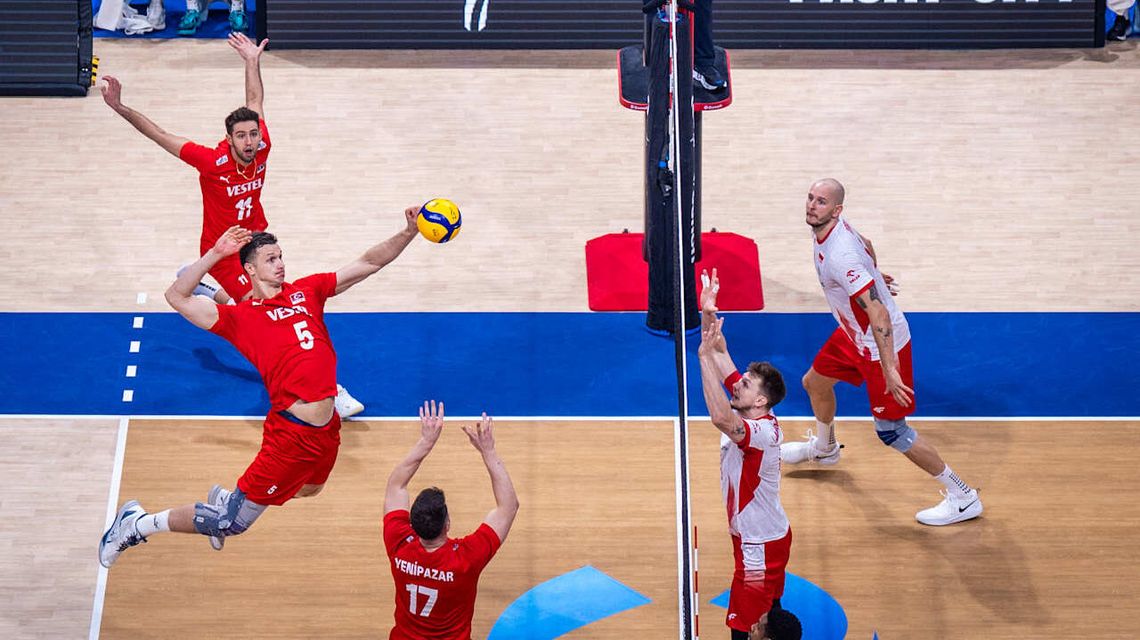 Mistrzostwa świata siatkarzy: Polska rozbiła Turcję i awansowała do półfinału Mistrzostwa świata siatkarzy: Polska rozbiła Turcję i awansowała do półfinału