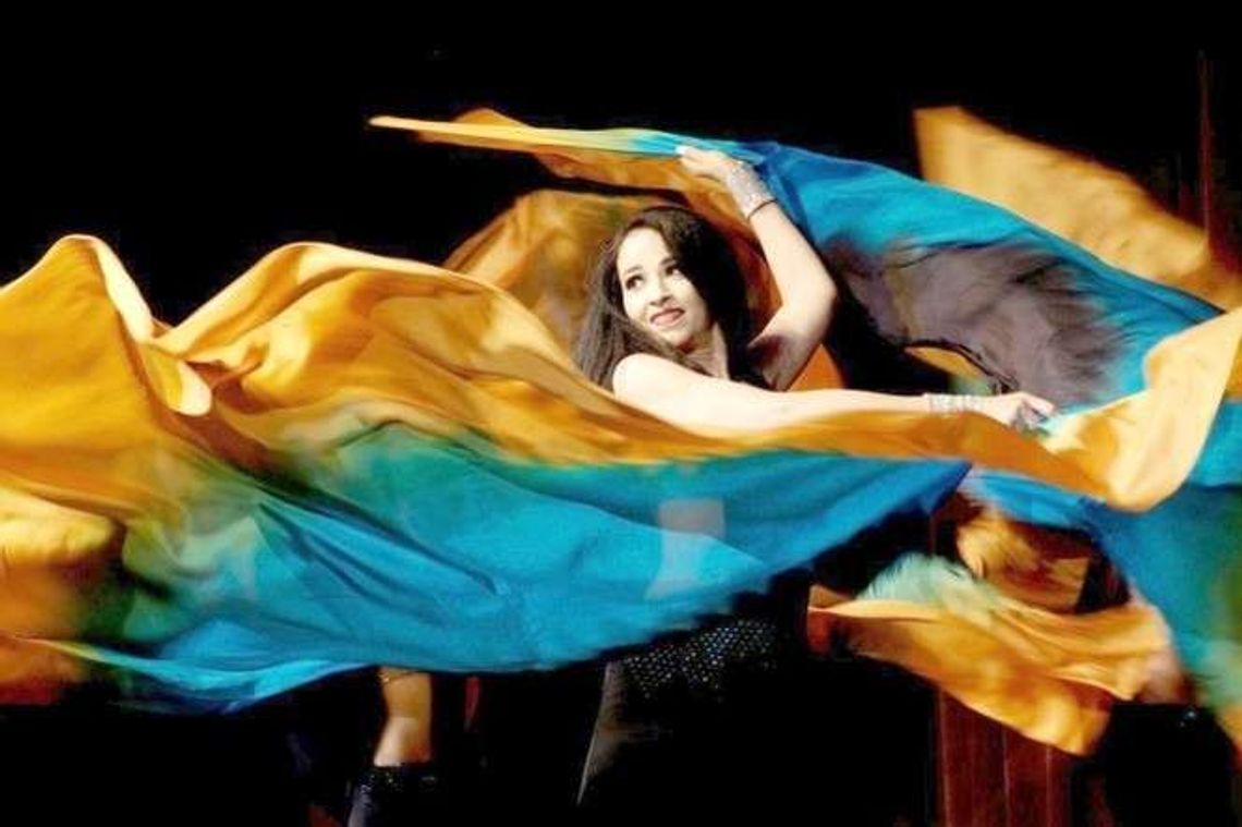 Mistrzostwa w tańcach orientalnych w DK LSM (zdjęcia)