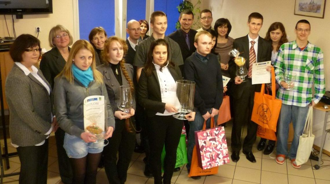 Mistrzowie języka angielskiego i niemieckiego walczyli w Chełmie Mistrzowie języka angielskiego i niemieckiego walczyli w Chełmie