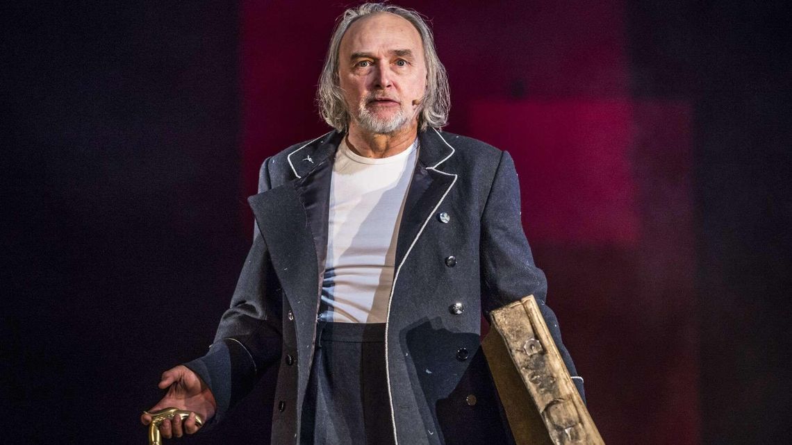 Mistrzowskie warsztaty aktorskie w Teatrze Osterwy