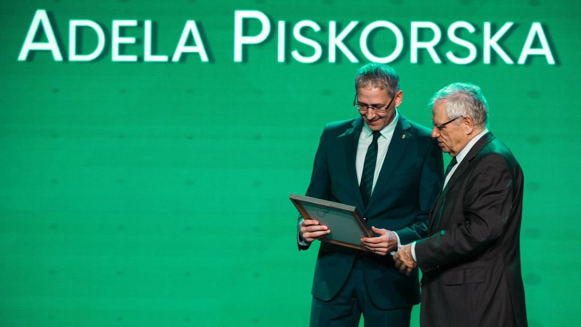 Mistrzyni pływania Sportowcem Roku AZS Lublin