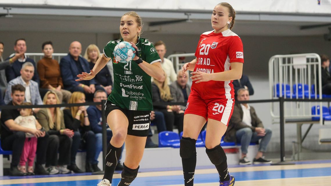 Mistrzynie Hiszpanii na drodze MKS FunFloor Lublin do fazy grupowej Ligi Europejskiej