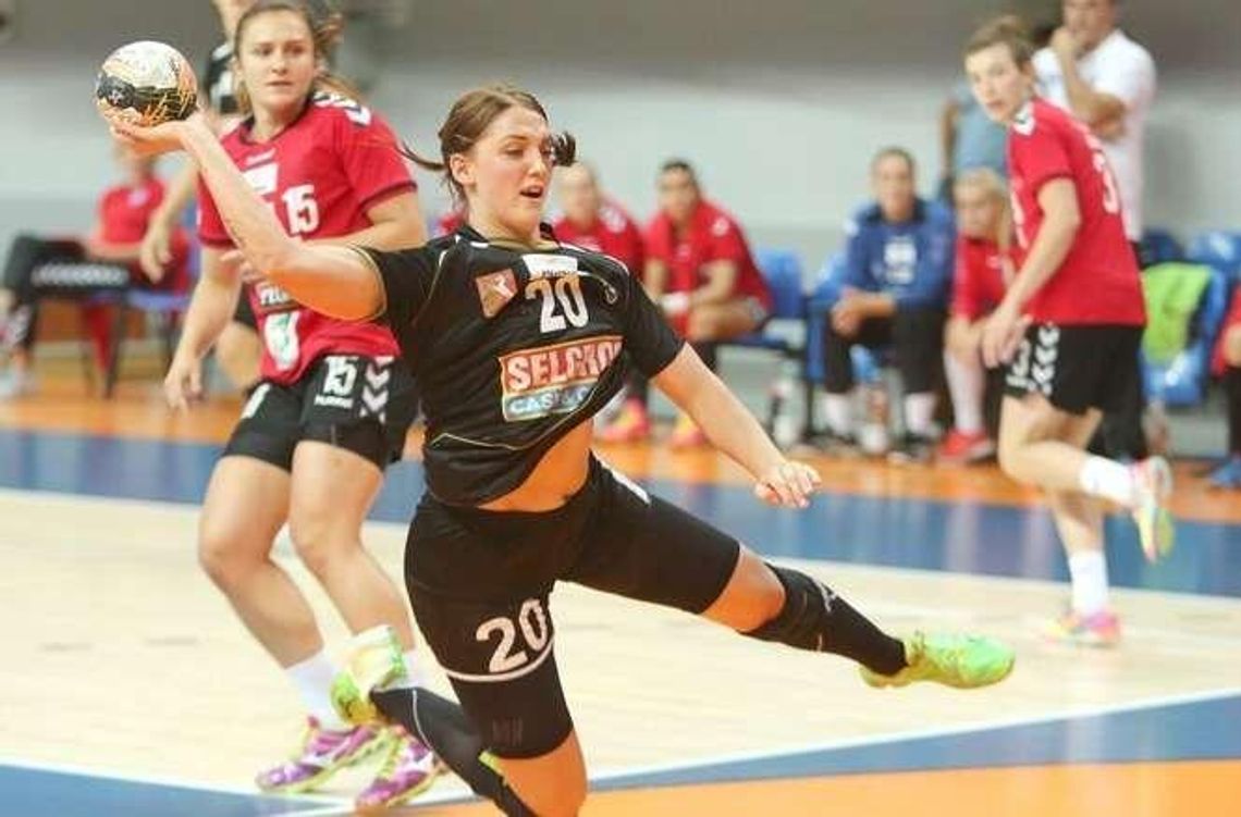 Mistrzynie Polski wciąż potrzebują czasu