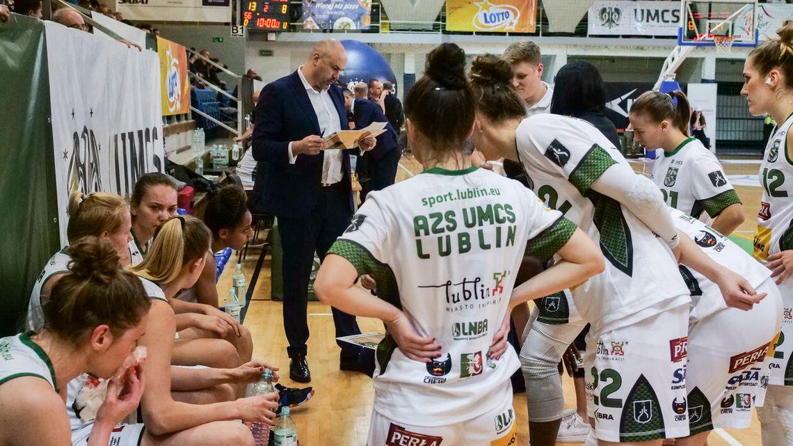 Mistrzynie Polski wyraźnie lepsze od Pszczółek