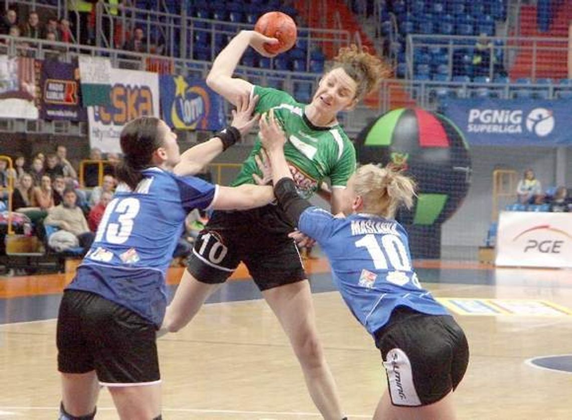 Mistrzynie Polski z MKS Selgros przyjadą do Ludwina