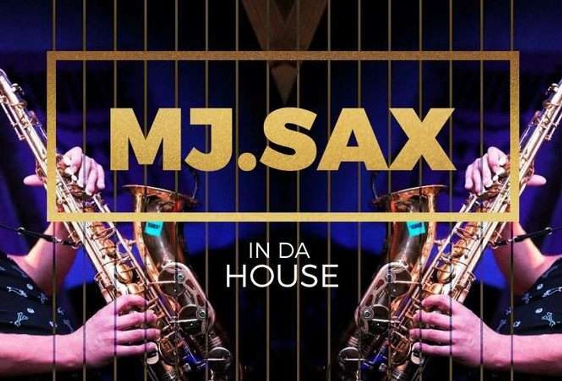 MJ.SAX - koncert w House of Sound