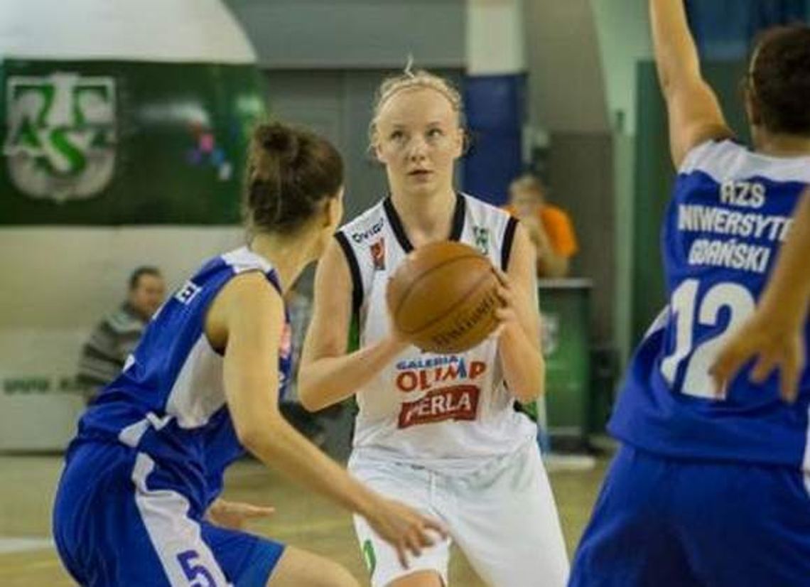 MKK Siedlce – AZS UMCS Lublin 55:54