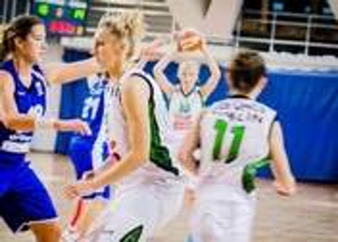 MKK Siedlce – AZS UMCS Lublin 69:47