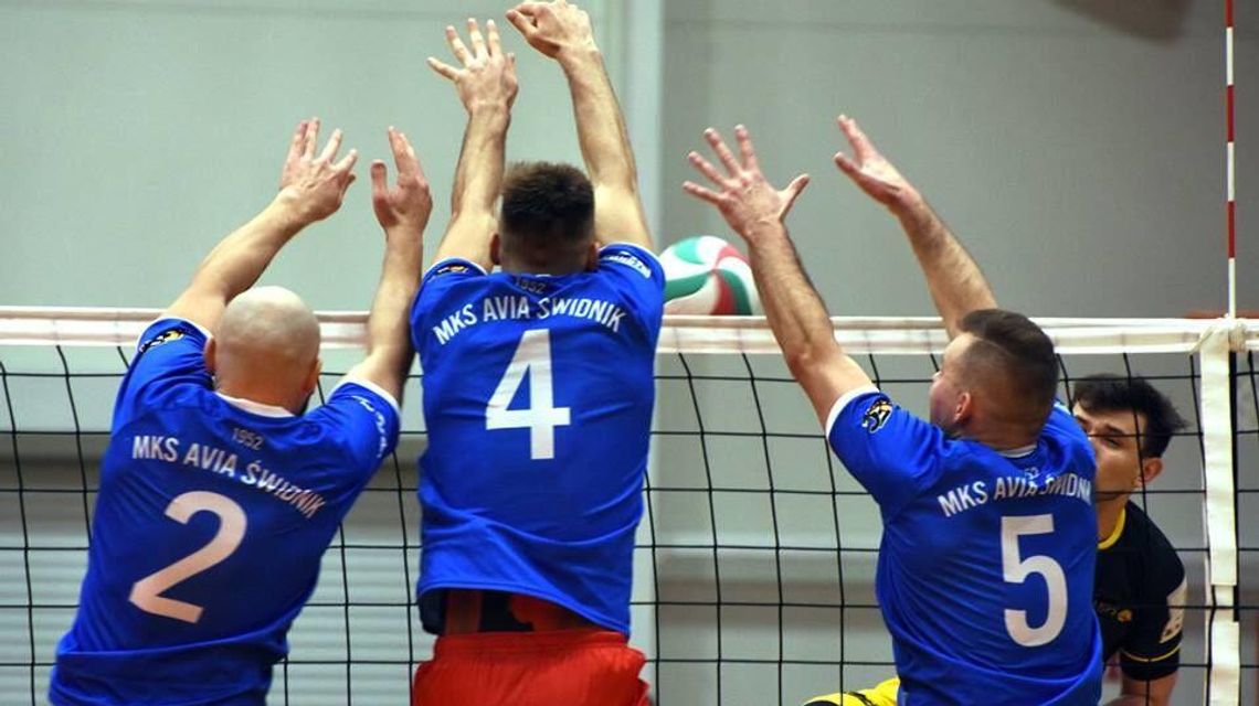 MKS Avia i LUK Politechnika powalczą o awans