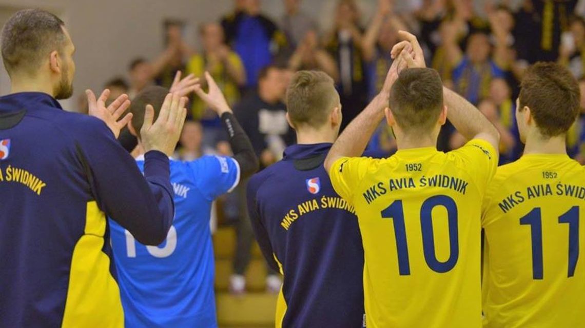 MKS Avia i LUK Politechnika wyeliminowały pierwszych rywali