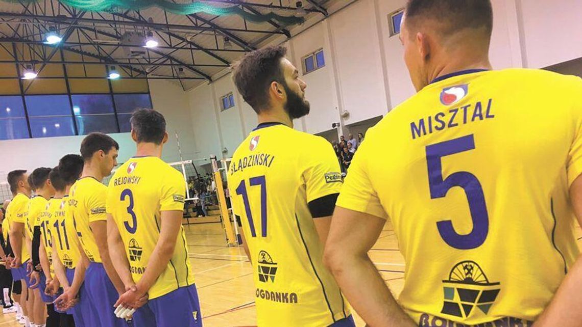 MKS Avia liderem, Huragan ugrał ledwie serta