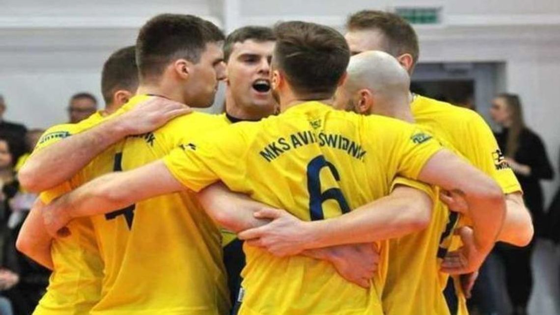 MKS Avia Świdnik gładko pokonała Błękitnych Ropczyce