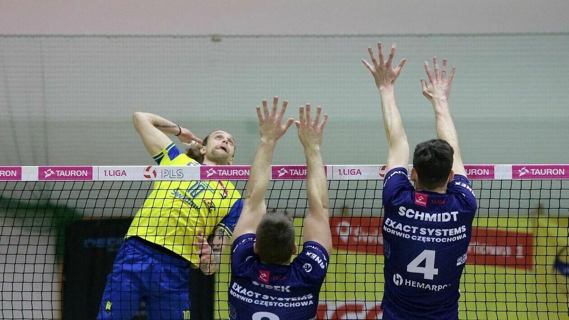 MKS Avia Świdnik kończy rok meczem z Olimpią Sulęcin