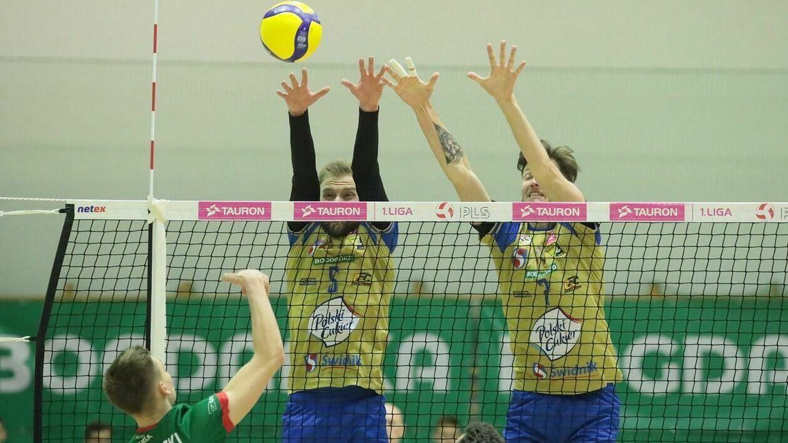 MKS Avia Świdnik – Lechia Tomaszów Mazowiecki 3:0. Cenne trzy punkty [zdjęcia]