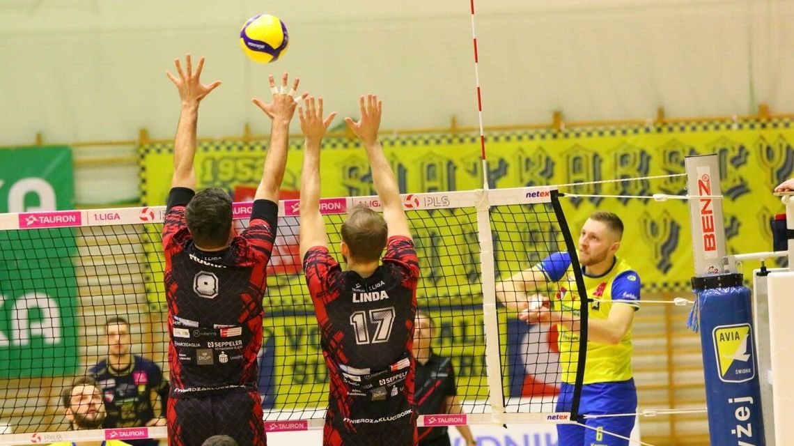 MKS Avia Świdnik – Mickiewicz Kluczbork 3:1. Lepsi od wicelidera