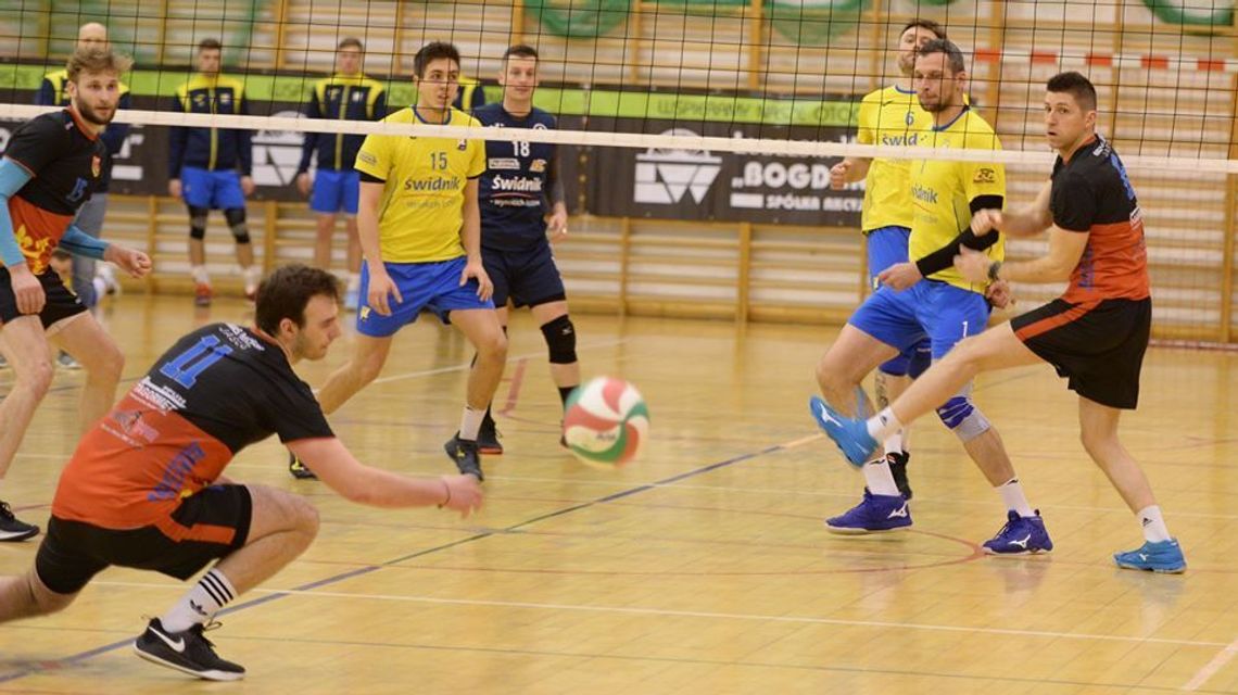 MKS Avia Świdnik – MKS MOSiR Jasło 3:1. Huragan zmarnował szansę MKS Avia Świdnik – MKS MOSiR Jasło 3:1. Huragan zmarnował szansę