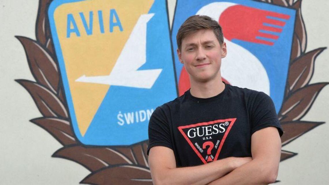 MKS Avia Świdnik pozyskała nowego przyjmującego