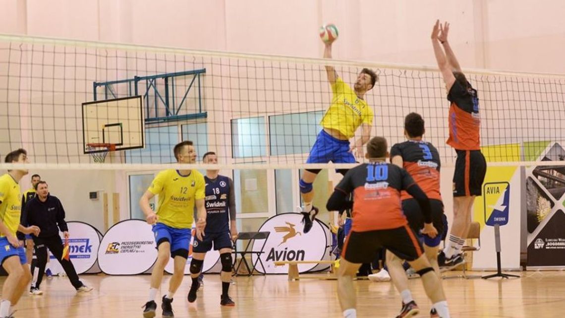 MKS Avia Świdnik rozpoczyna rywalizację w rundzie play-off