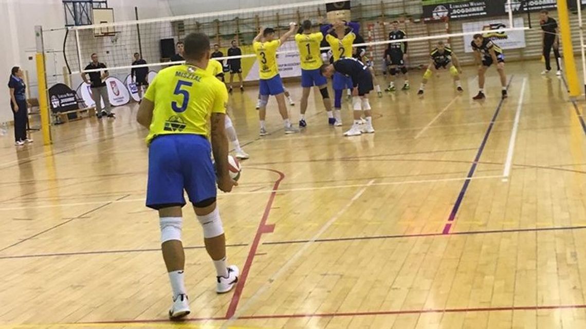 MKS Avia Świdnik wygrała czwarty mecz z rzędu