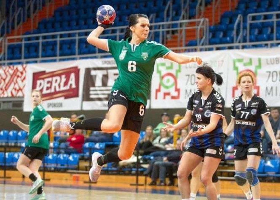 MKS AZS UMCS kontra mistrzynie Polski