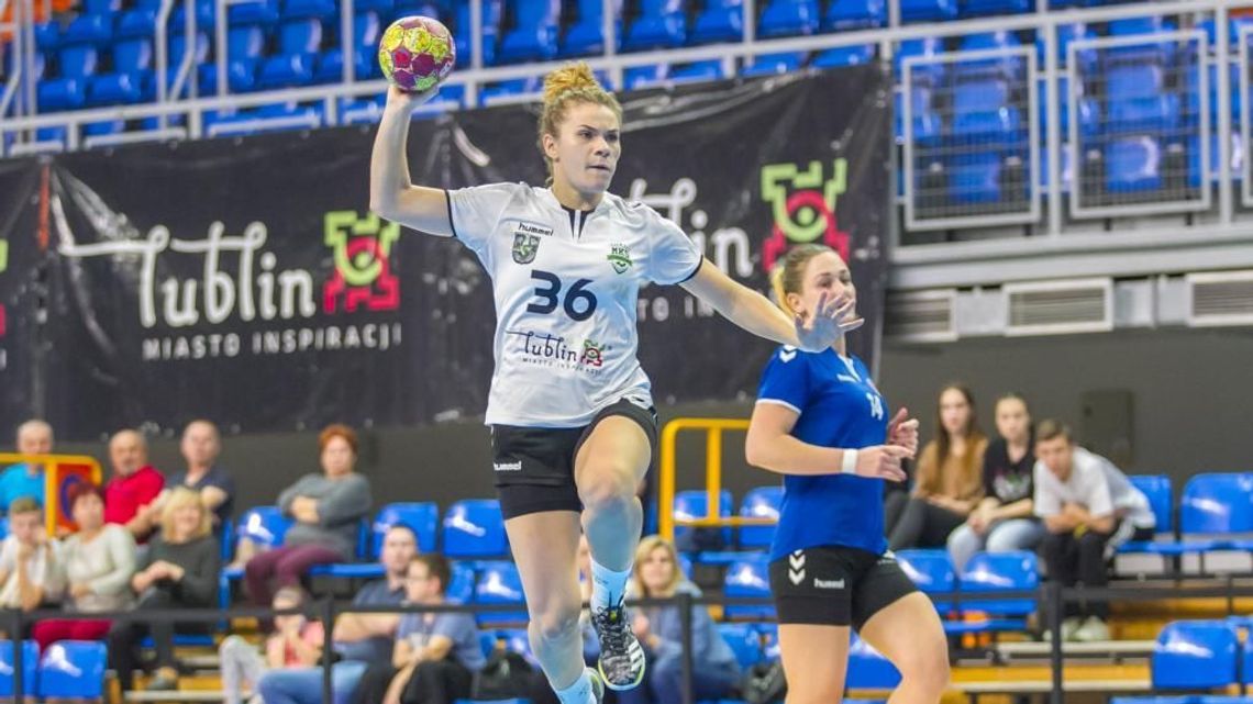 MKS AZS UMCS lepszy od SPR JKS Jarosław