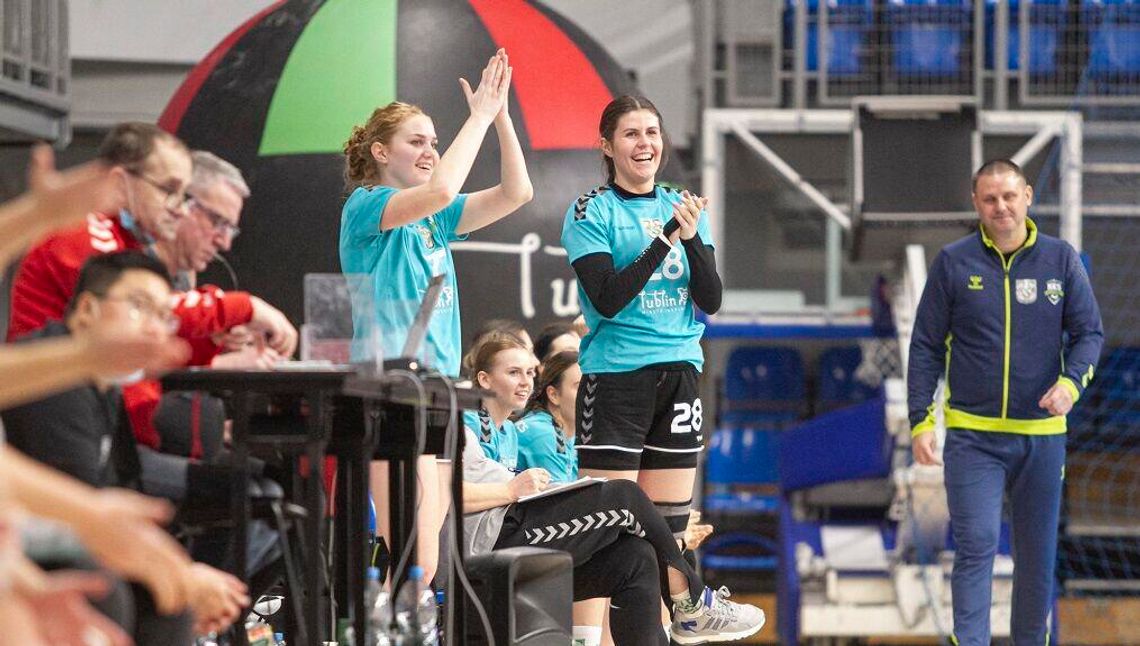 MKS AZS UMCS Lublin – AZS UW Warszawa 29:15. Mecz do jednej bramki