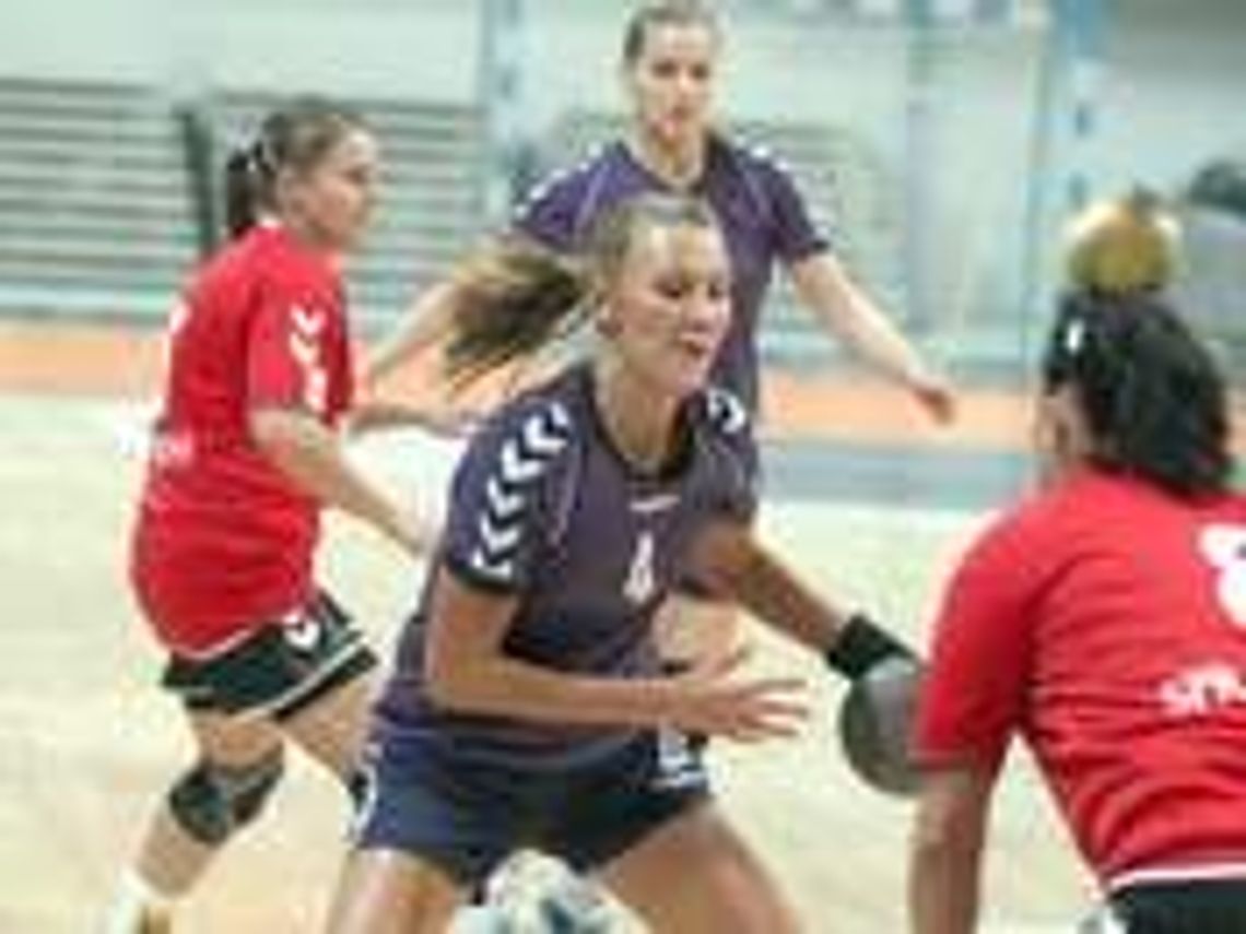 MKS AZS UMCS Lublin - KPR Kobierzyce 24:24 MKS AZS UMCS Lublin - KPR Kobierzyce 24:24