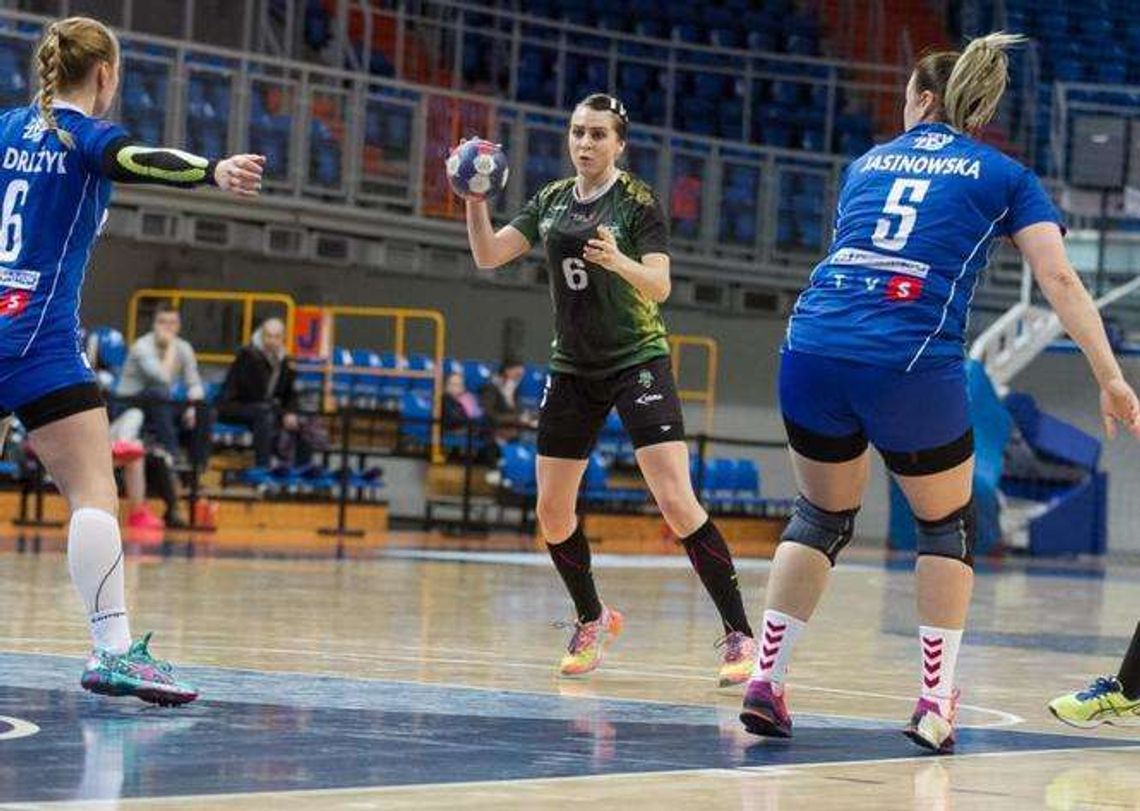 MKS AZS UMCS Lublin - KPR Ruch Chorzów 28:31