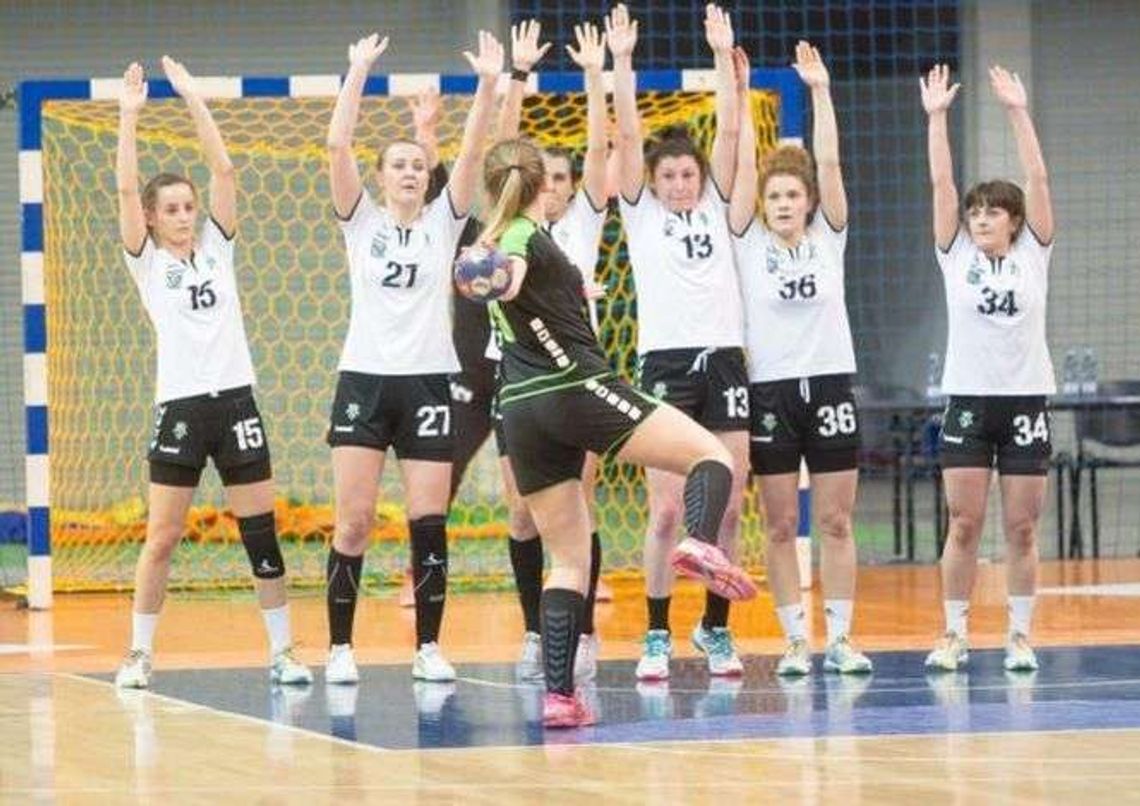 MKS AZS UMCS Lublin na czele I ligi kobiet!