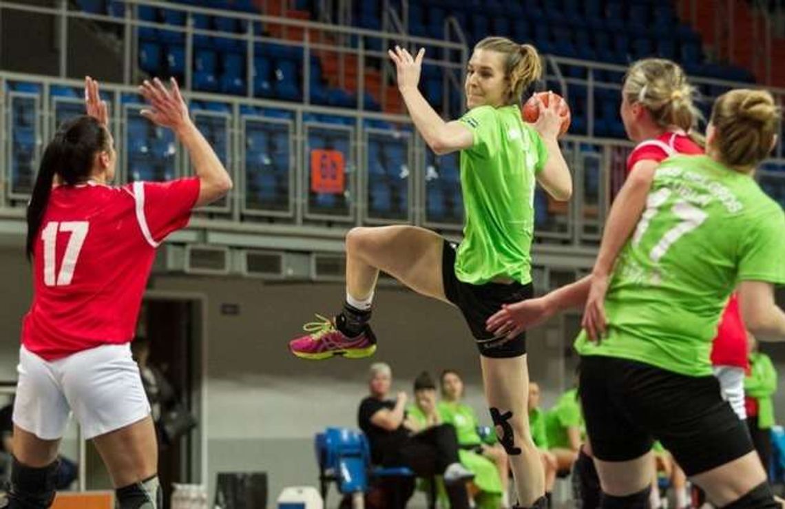 MKS AZS UMCS Lublin pokonał MTS Żory 22:21