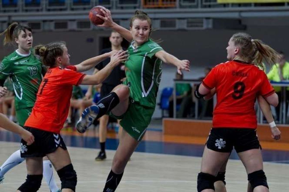 MKS AZS UMCS Lublin przegrał na wyjeździe z Koroną Handball Kielce 21:32