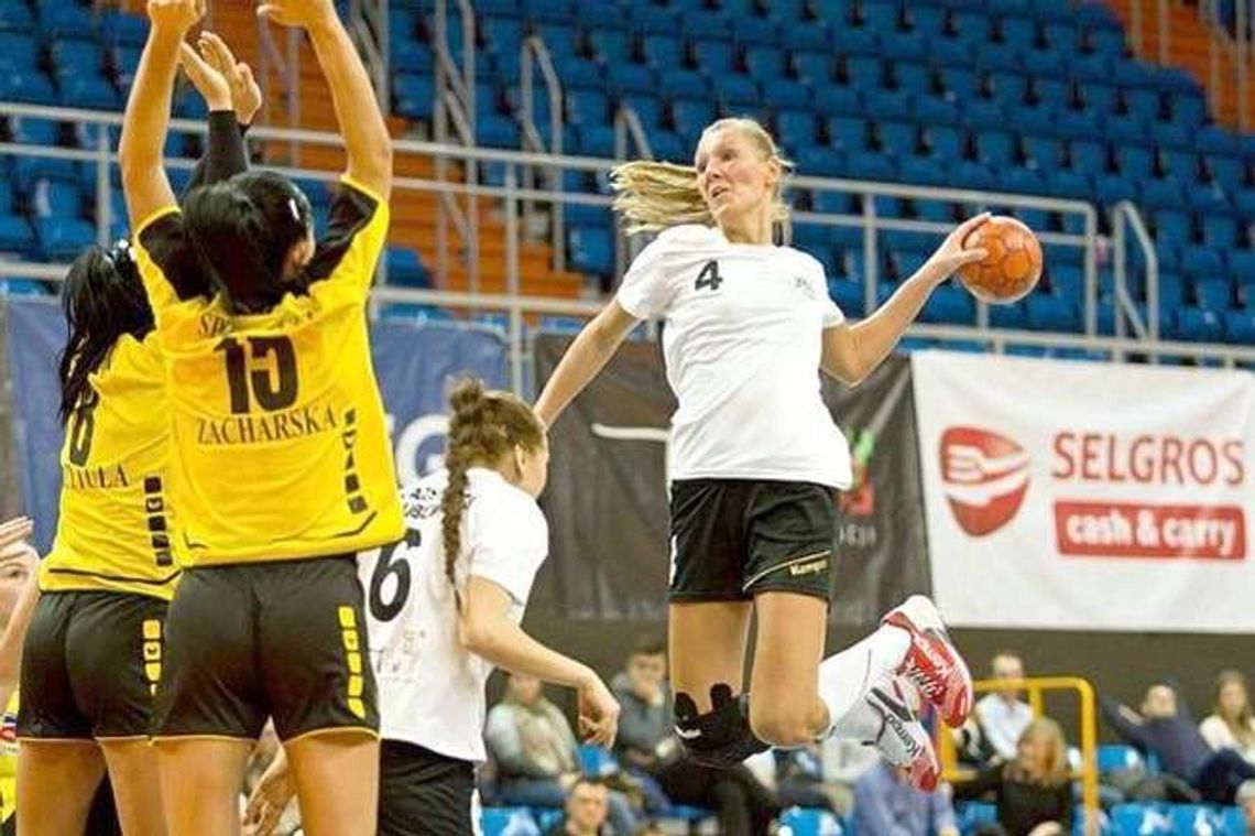 MKS AZS UMCS Lublin rozgromił AZS AWF Warszawa 29:16 MKS AZS UMCS Lublin rozgromił AZS AWF Warszawa 29:16