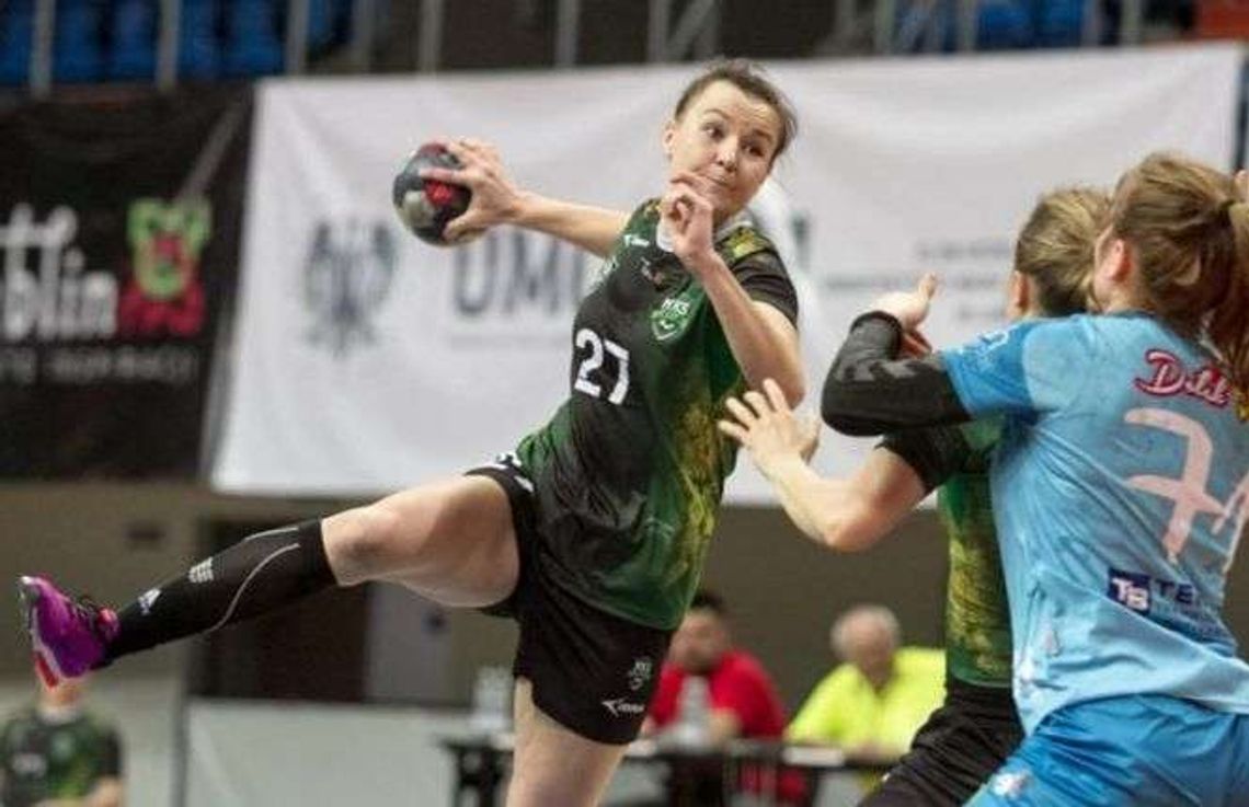 MKS AZS UMCS Lublin – Sośnica Gliwice 24:25. Zabrakło bramkarki