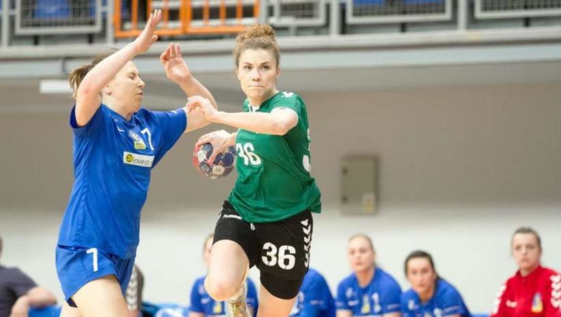 MKS AZS UMCS Lublin – SPR JKS Jarosław 30:22. Sukces na zakończenie roku