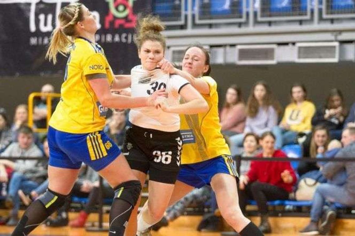 MKS AZS UMCS Lublin – SPR Olkusz 34:26 MKS AZS UMCS Lublin – SPR Olkusz 34:26