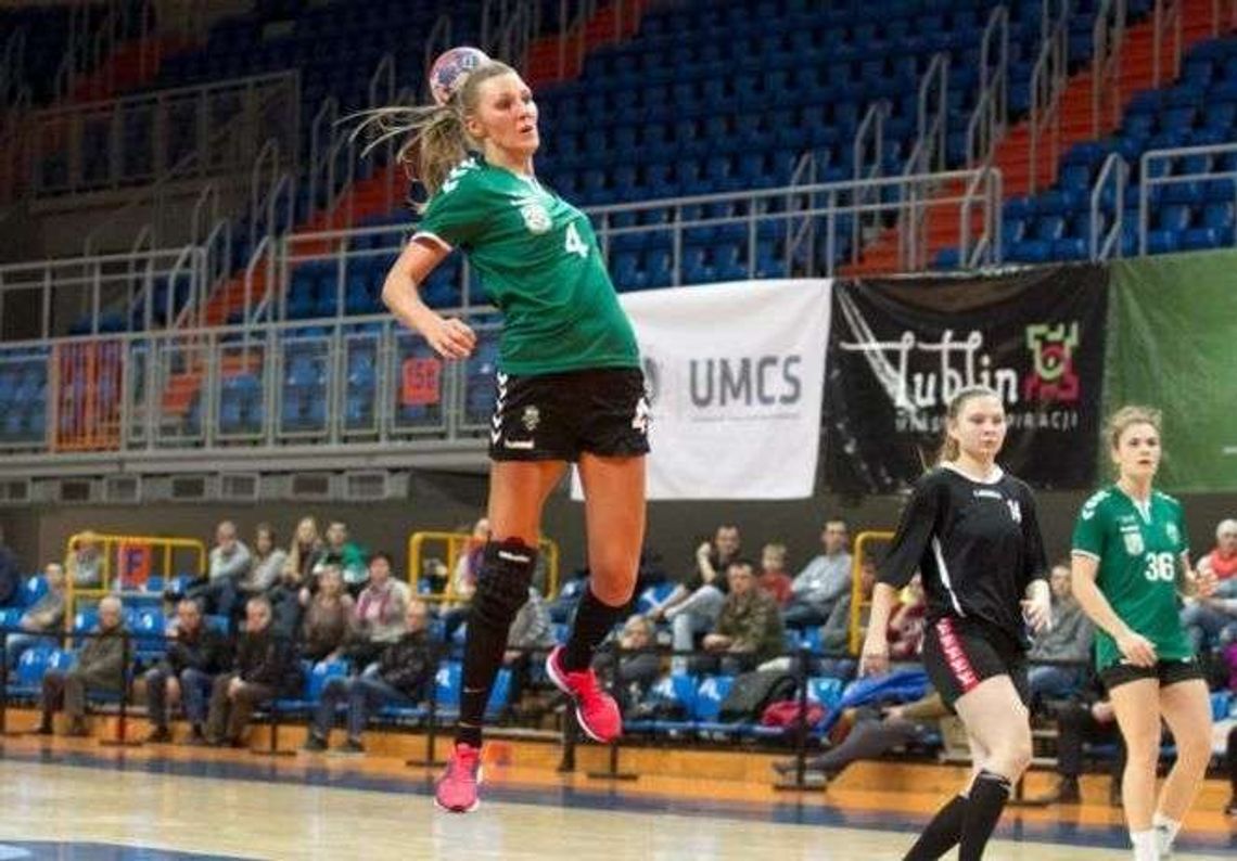 MKS AZS UMCS Lublin – UKS Varsovia Warszawa 28:21 MKS AZS UMCS Lublin – UKS Varsovia Warszawa 28:21