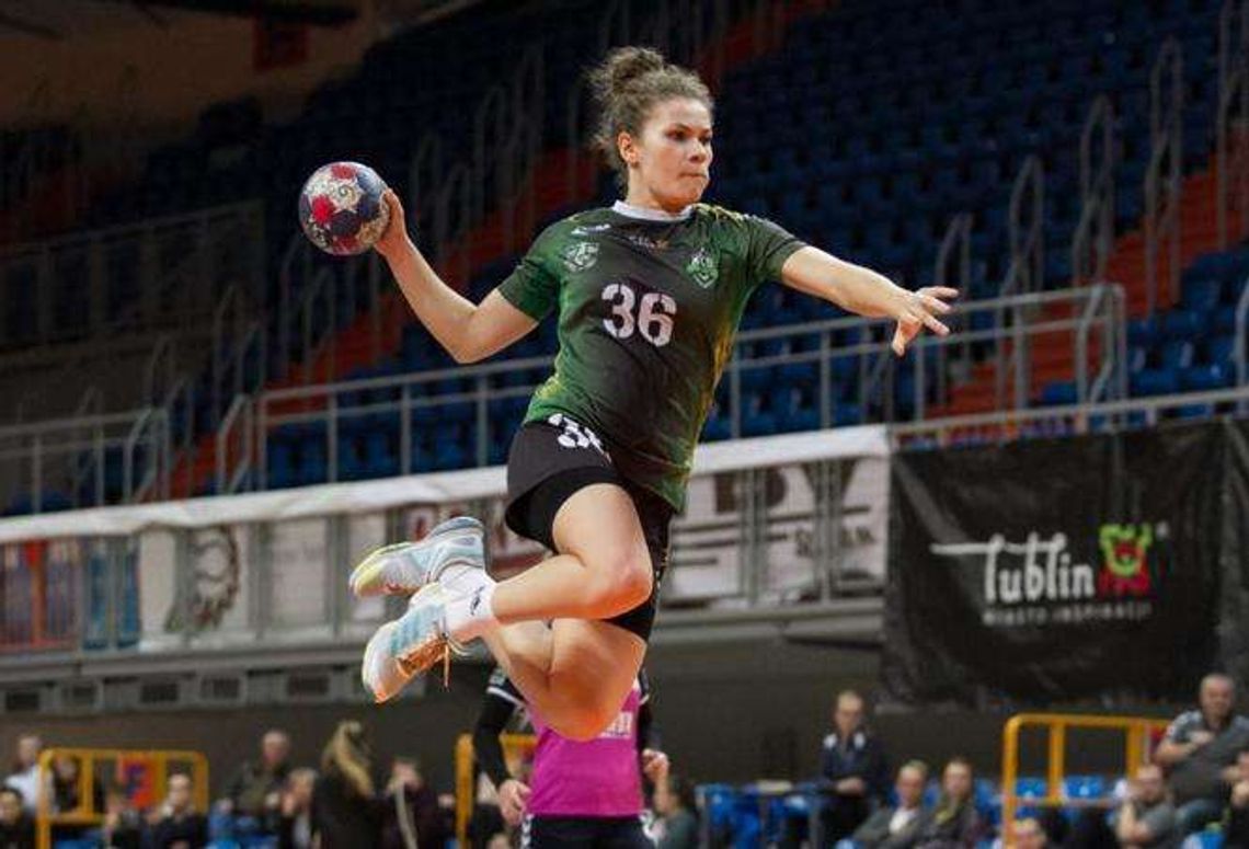 MKS AZS UMCS Lublin uległ na wyjeździe Jutrzence Płock 22:24