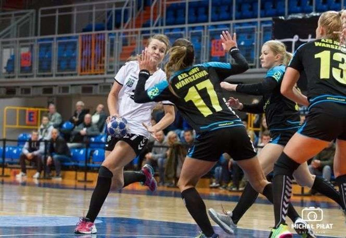 MKS AZS UMCS – SPR JKS Jarosław 27:21. Ważny triumf lublinianek MKS AZS UMCS – SPR JKS Jarosław 27:21. Ważny triumf lublinianek