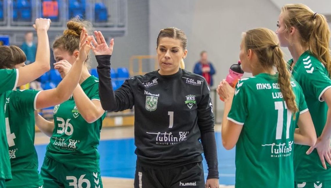 MKS AZS UMCS - Start Elbląg 14:31. Koniec pięknej przygody