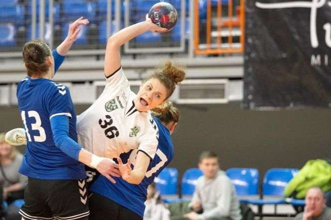 MKS AZS UMCS – WKPR Wesoła Warszawa 32:25. Podium będzie sukcesem