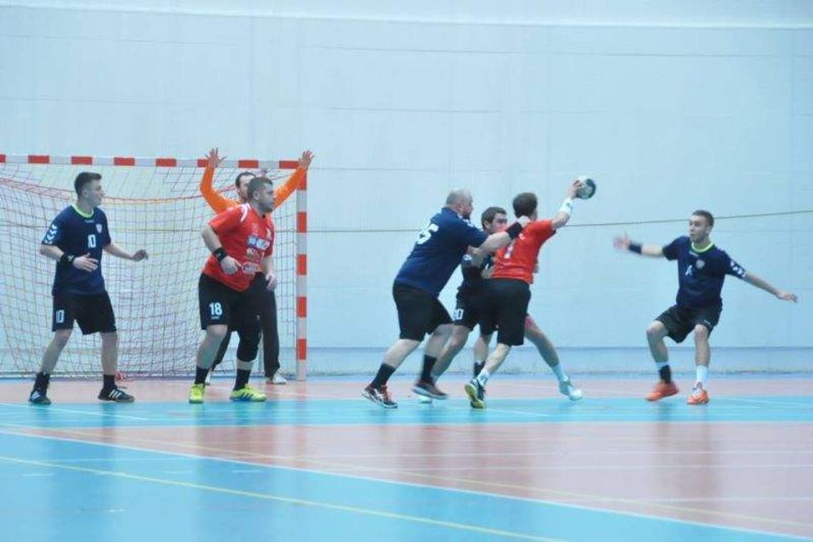 MKS Biłgoraj uległ na wyjeździe Vive II Kielce 22:41