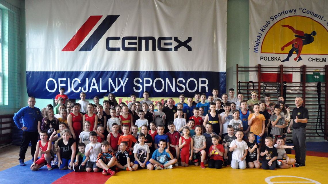 MKS Cement-Gryf Chełm z kolejnymi medalami