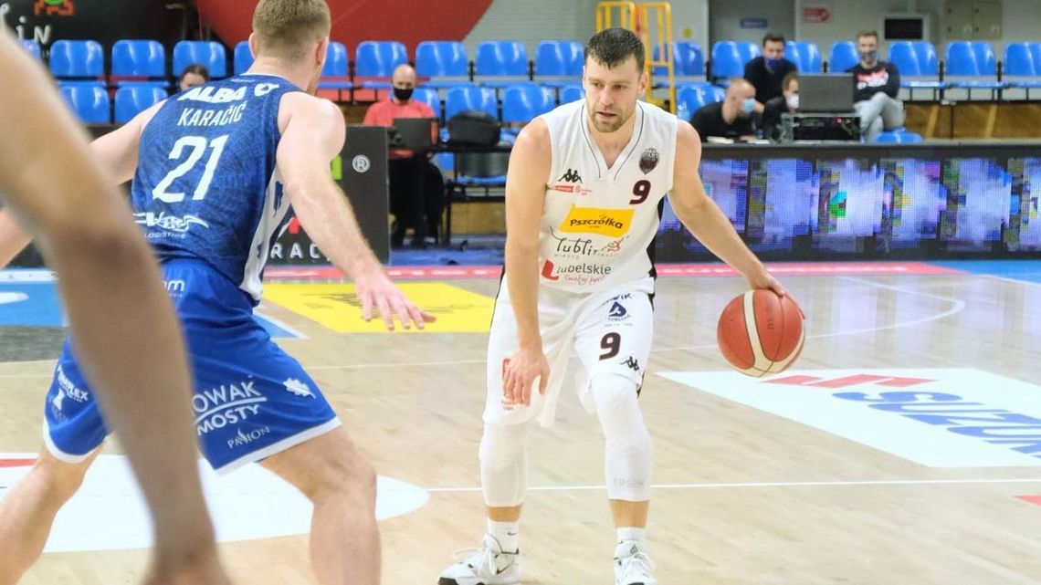 MKS Dąbrowa Górnicza – Pszczółka Start 81:78. Dostali lanie w czwartej kwarcie