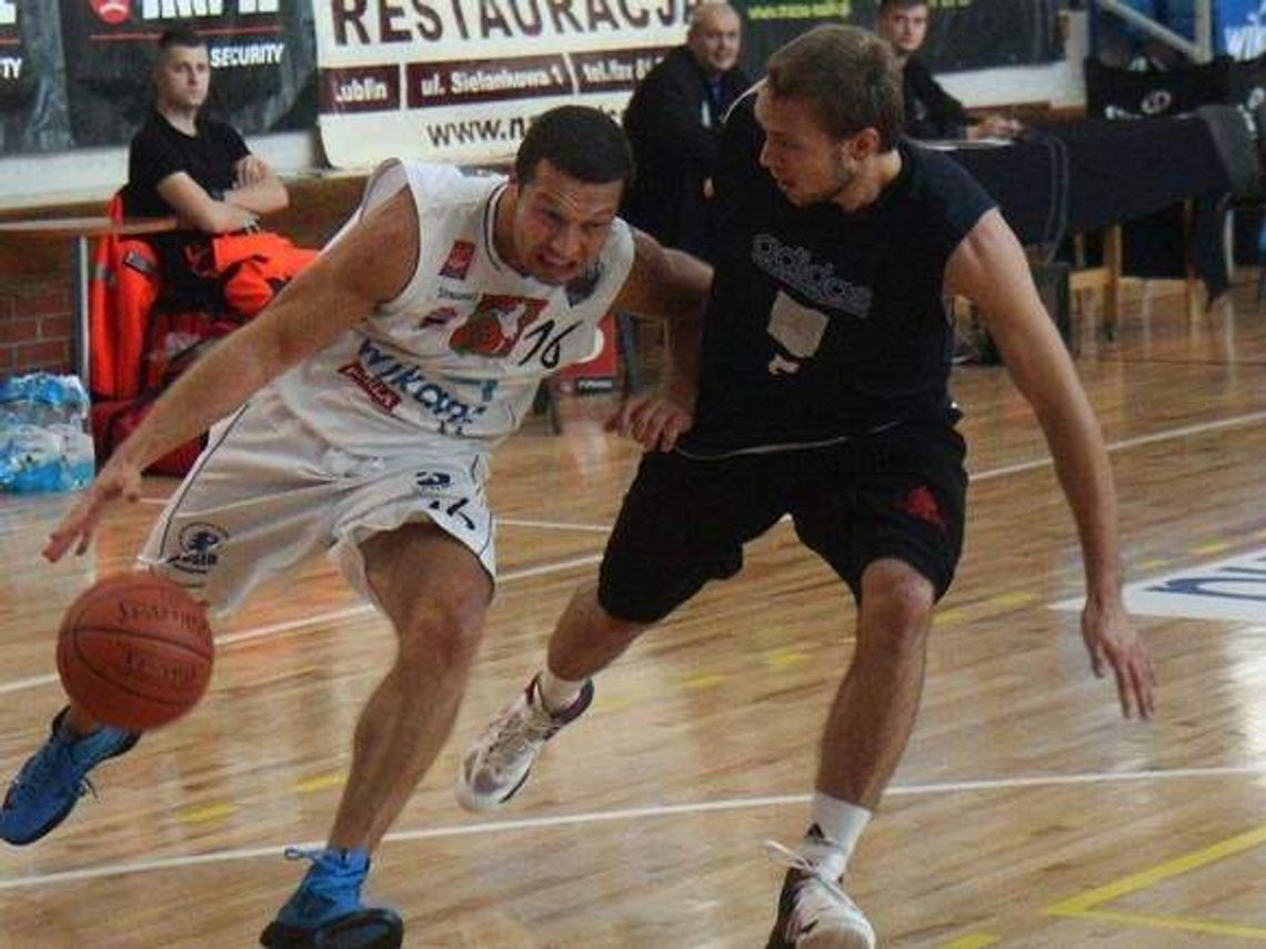 MKS Dąbrowa Górnicza – Wikana-Start Lublin 82:75