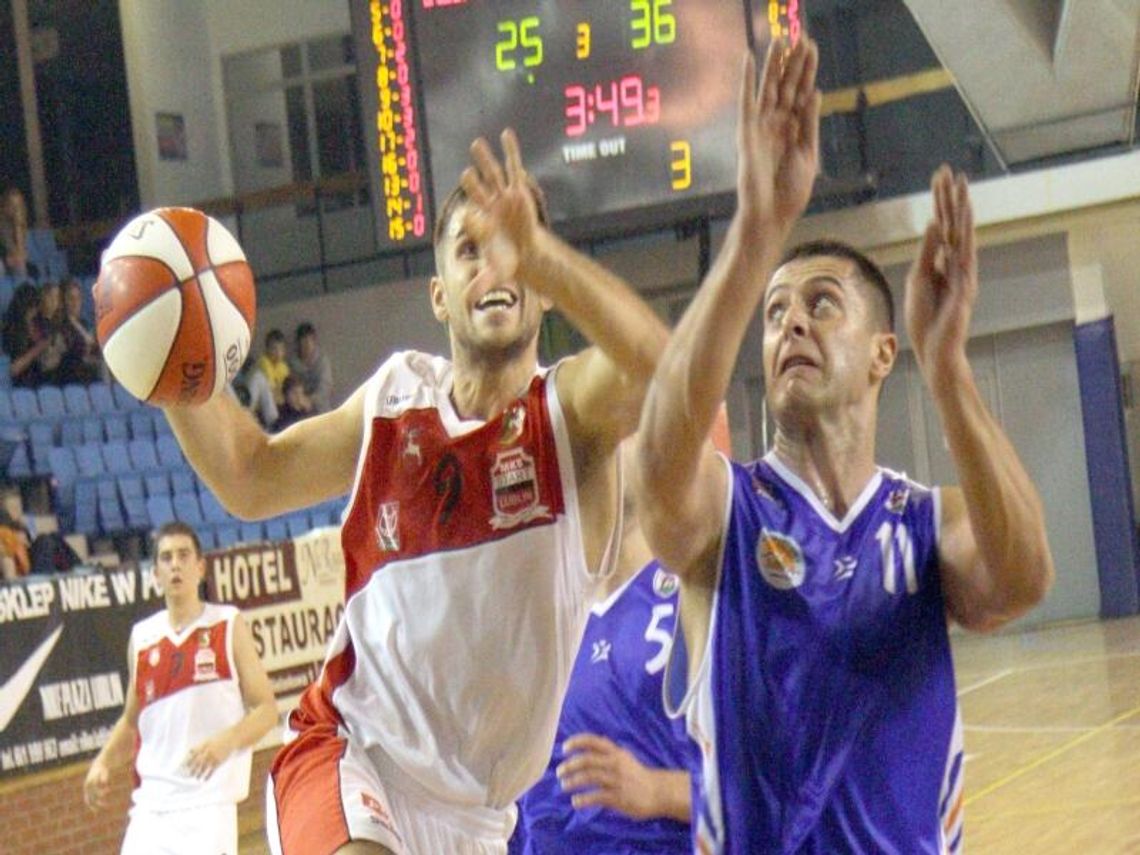 MKS Dąbrowa Górnicza – Wikana-Start Lublin 89:58 MKS Dąbrowa Górnicza – Wikana-Start Lublin 89:58