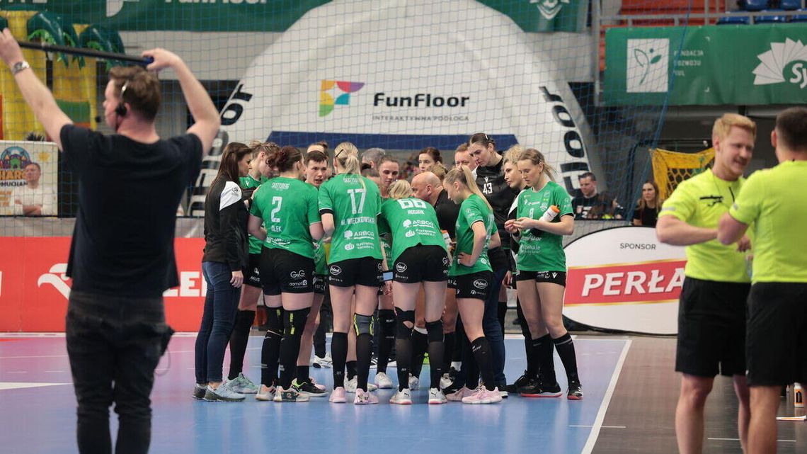 MKS FunFloor kontra MKS URBIS Gniezno MKS FunFloor kontra MKS URBIS Gniezno